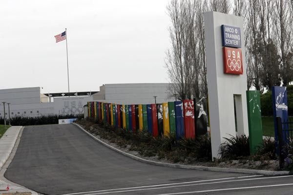 The Olympic Training Center
