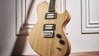 Newman Guitars prototype