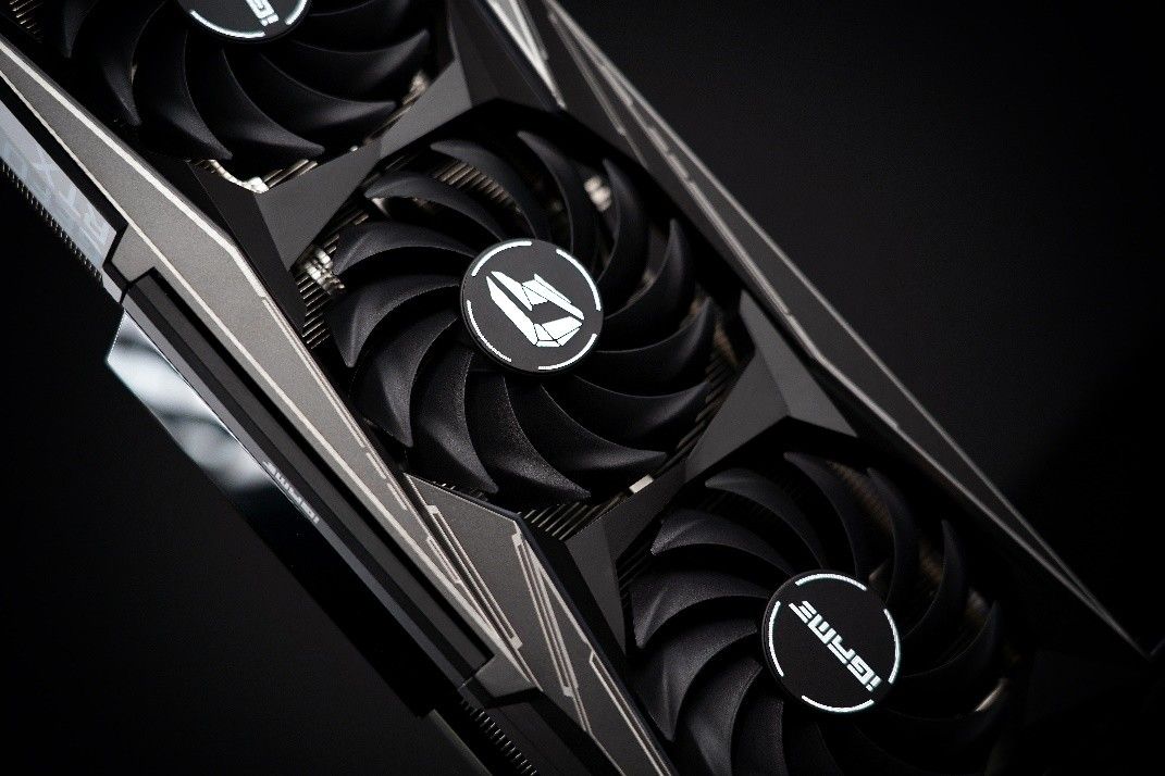 Colorful RTX 3080 Ti Vulcan OC-V