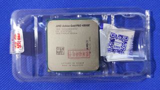 AMD Athlon Gold Pro 4150GE 