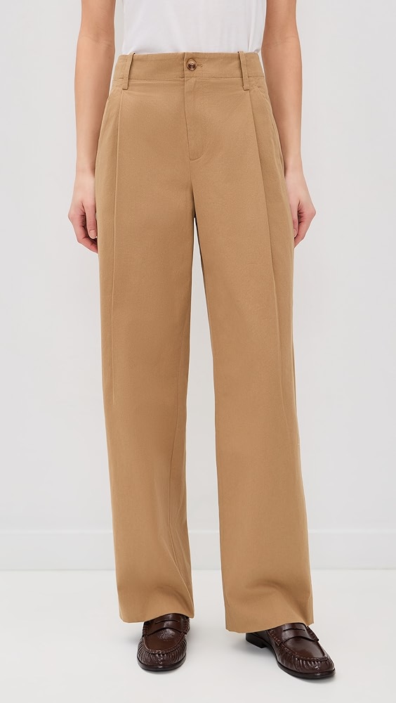 The Great. the Menswear Trousers