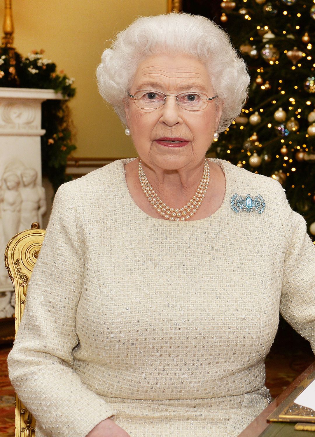 Queen Elizabeth II