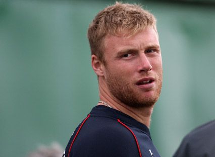 Adil Rashid; Andrew Flintoff