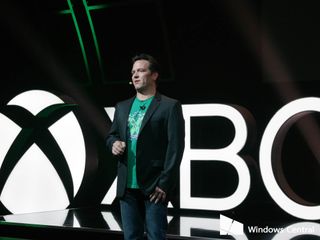 Phil Spencer