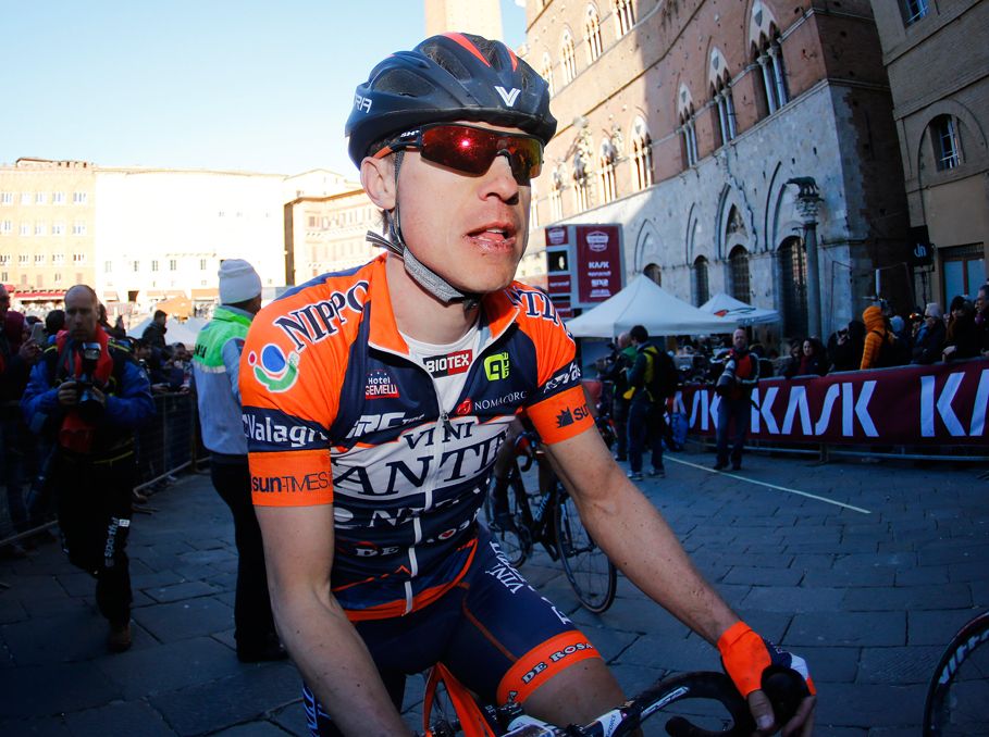 Damiano Cunego (Nippo - Vini Fantini)