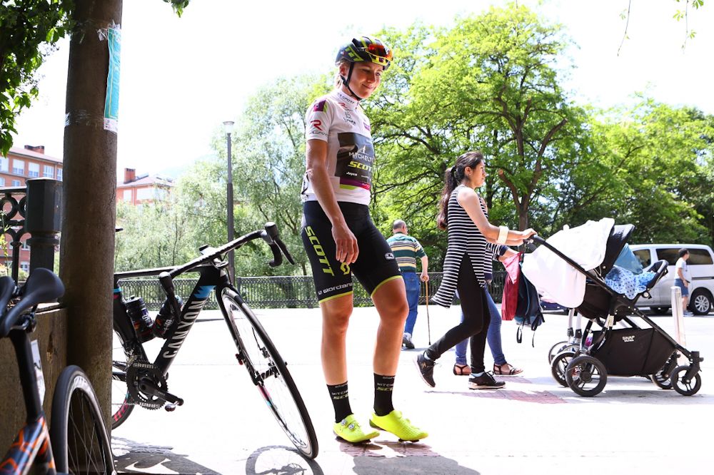 Annemiek van Vleuten