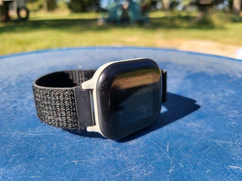 apple watch 6 nike 44mm gps