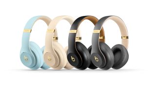 beats by dre studio rose gold