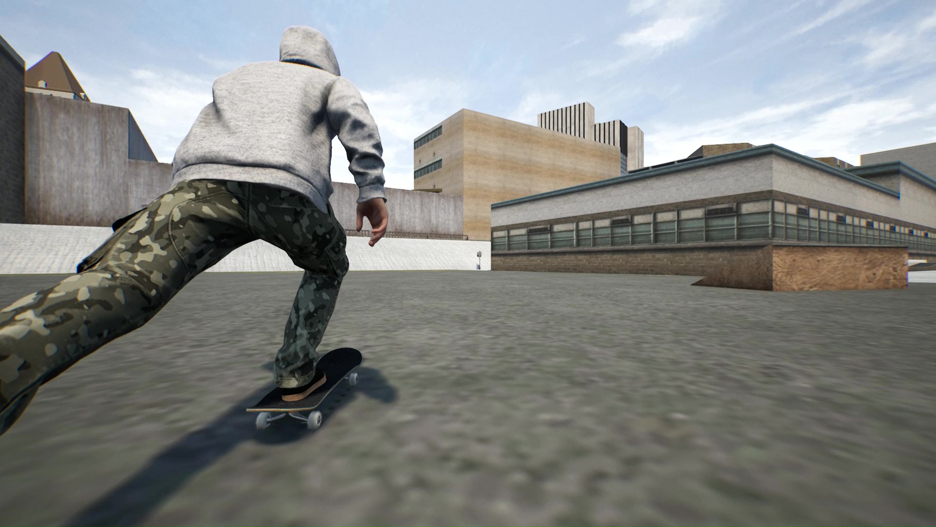 Steam Workshop::Skate 3