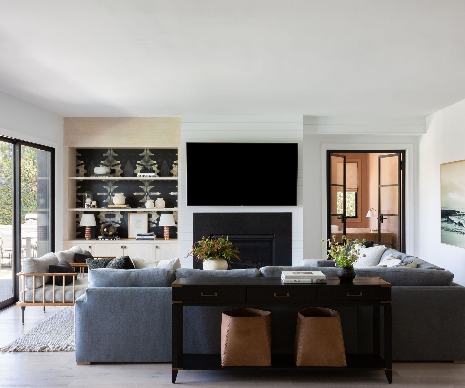 Items to never store in a living room, according to the pros | Homes ...