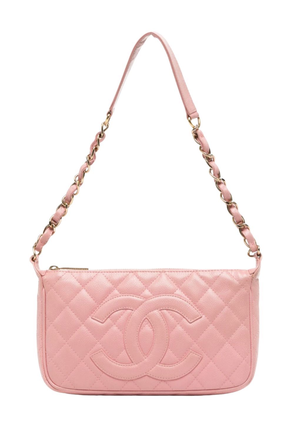 Chanel Pre-Owned 2003 CC Timeless shoulder bag