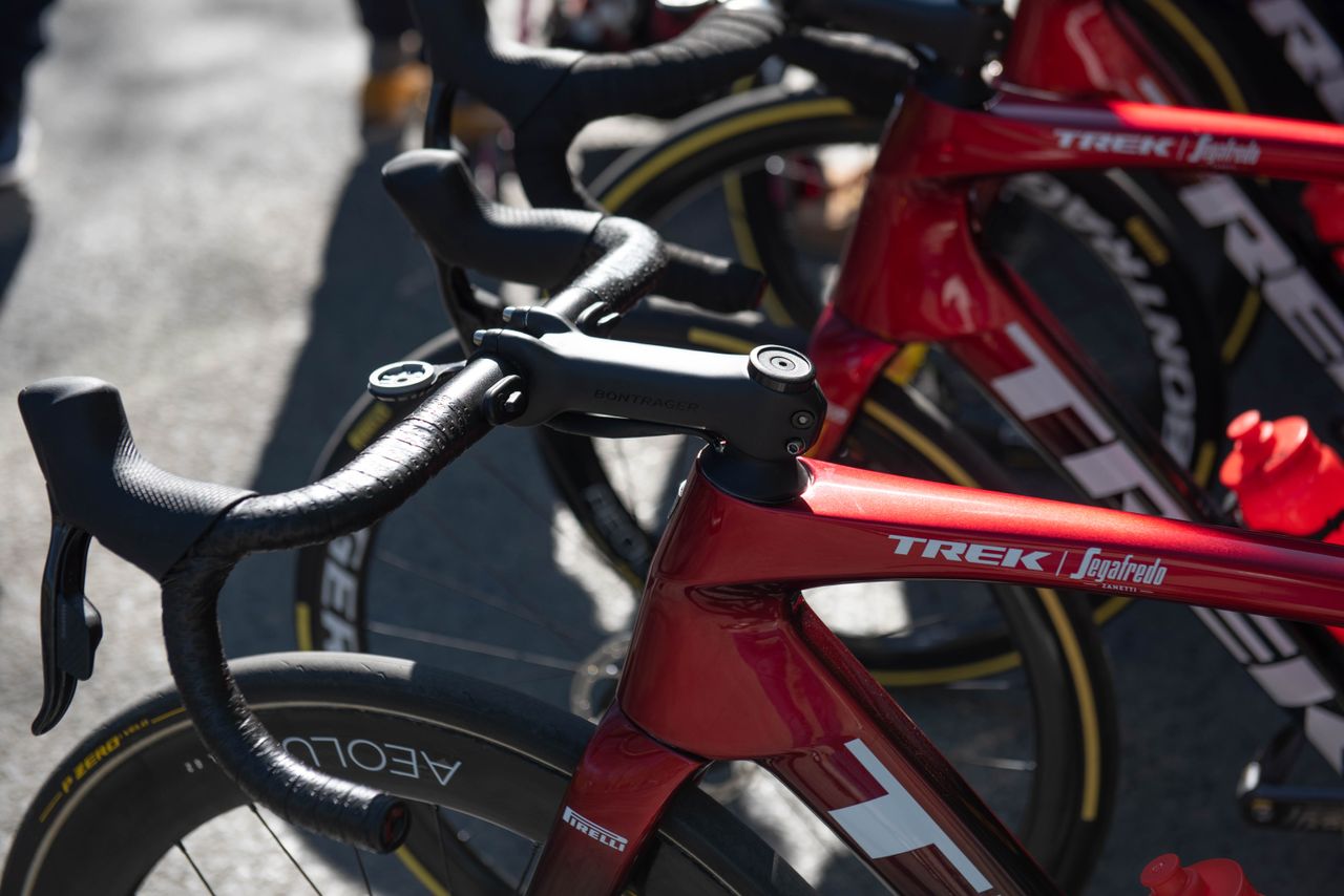The pro bikes and tech at Paris-Roubaix