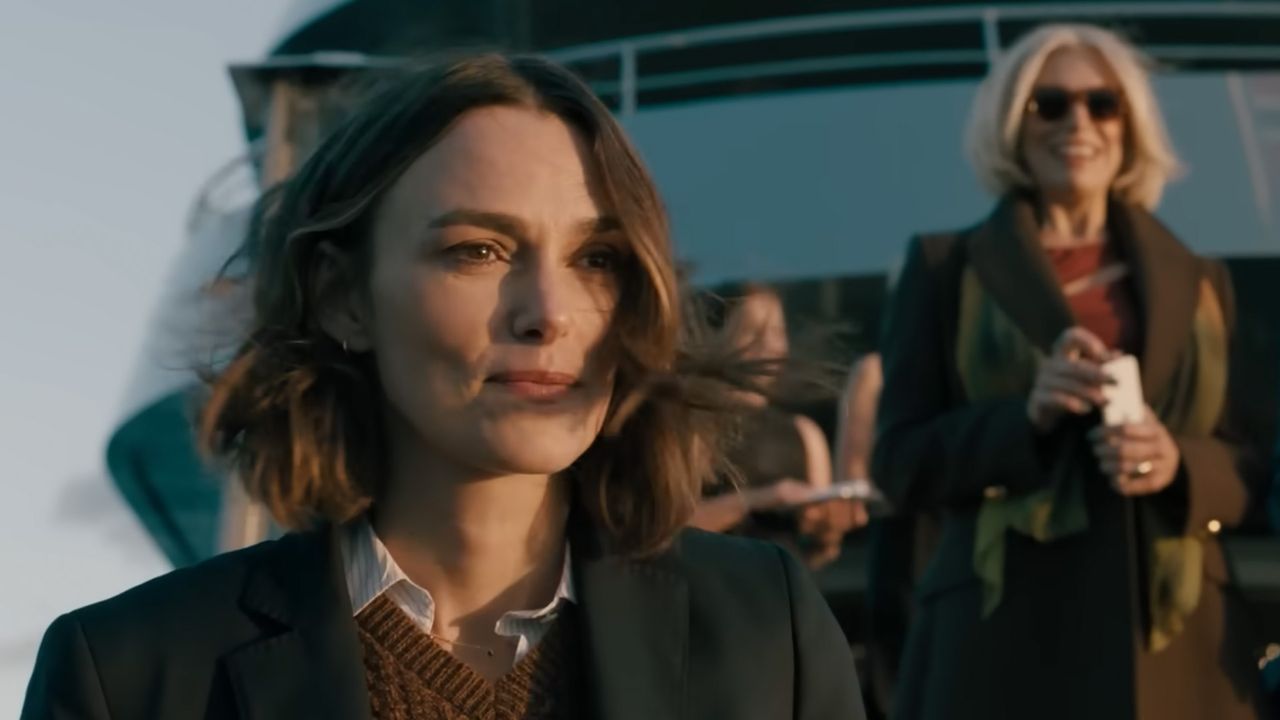 Kiera Knightley's new Netflix movie might be even better than Black Doves