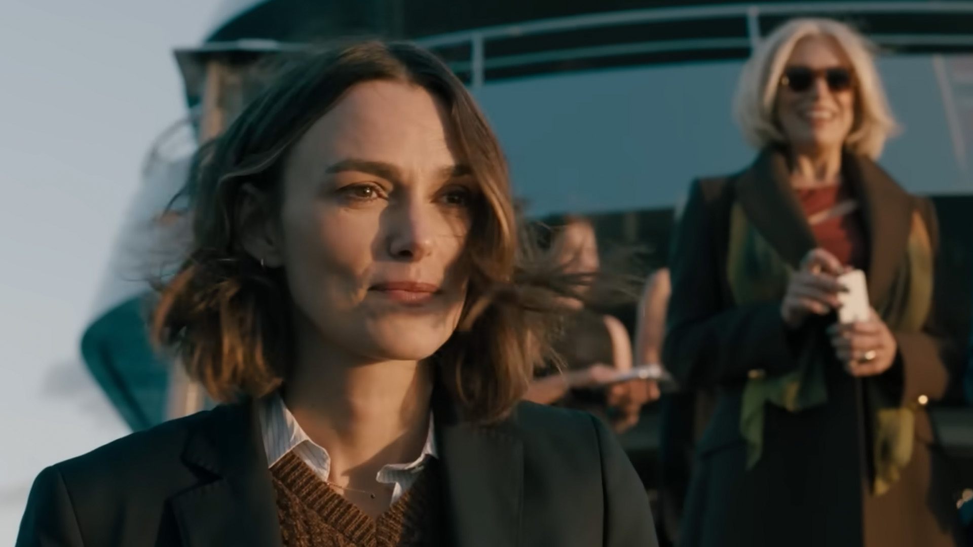 The Woman in Cabin 10 on Netflix