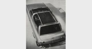 Ogle Triplex Scimitar GTS, 1965