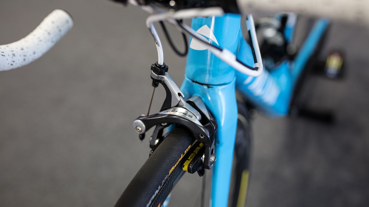 Shimano Dura-Ace brakes
