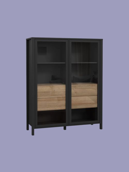 Mercury Row Lorrayne Curio Cabinet