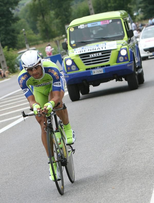 Daniele Bennati (Liquigas)