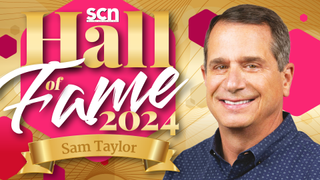 SCN Hall of Fame 2024 Sam Taylor