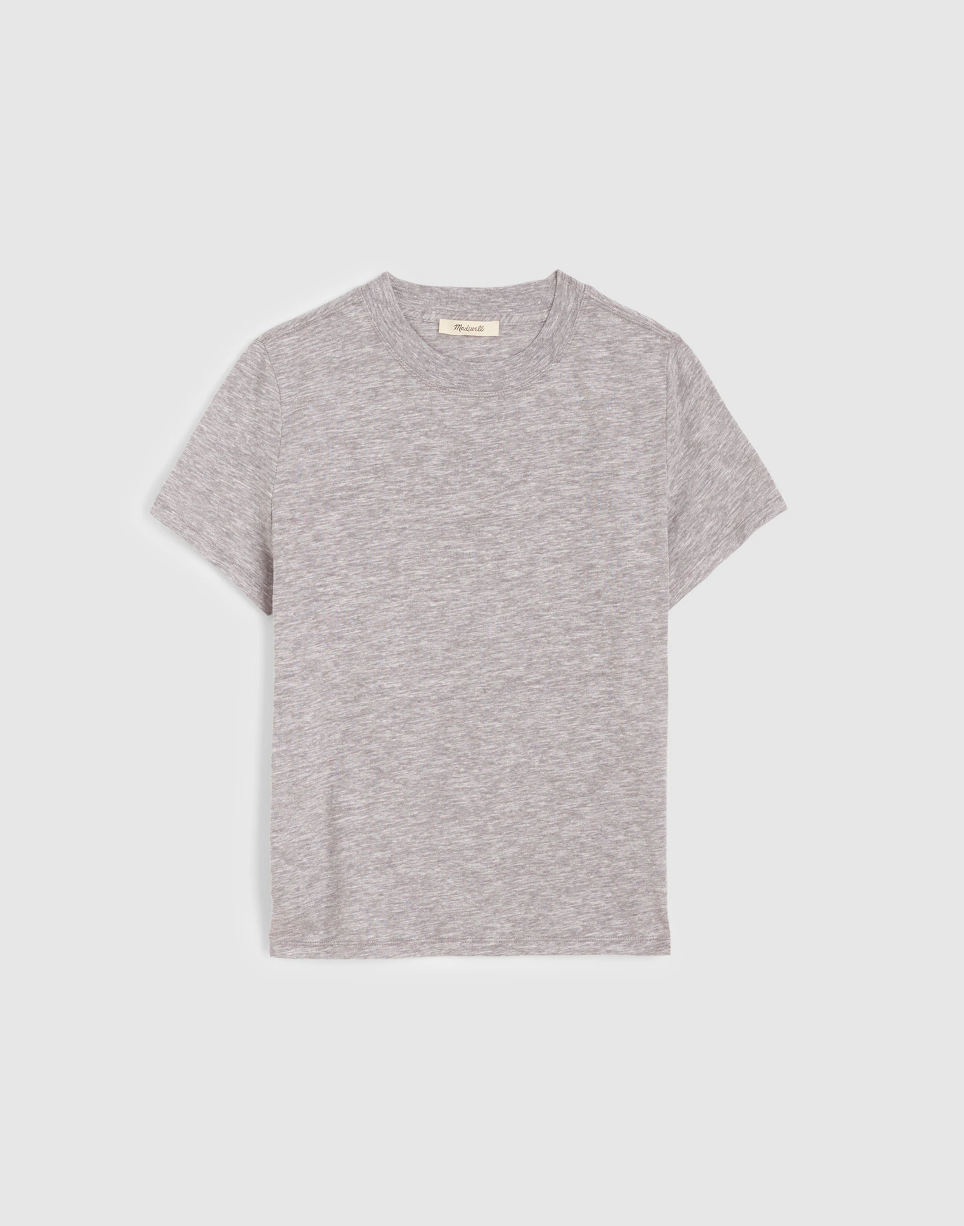 The Relaxed Tee in Vintage Jersey