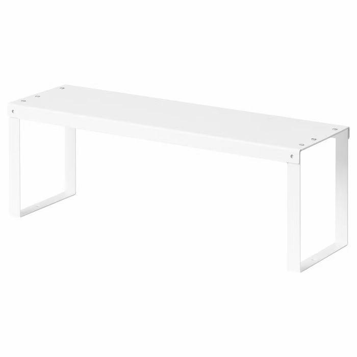 IKEA, Variera Shelf Insert - White