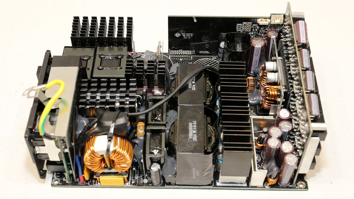 Seasonic Prime TX-1600