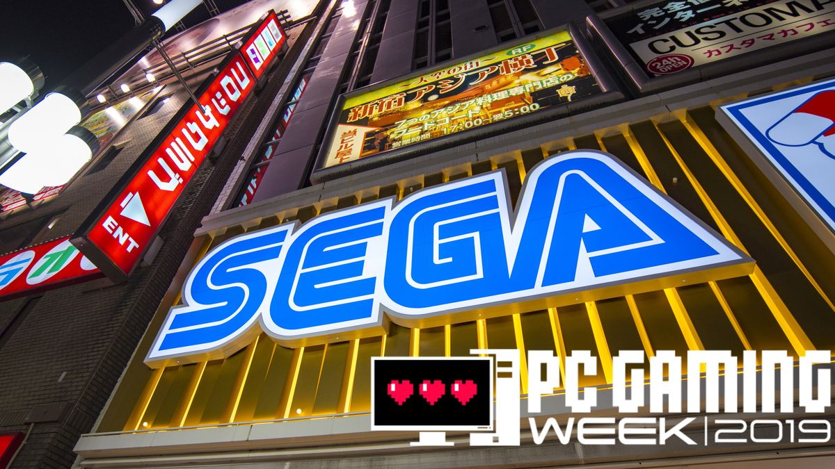 How Sega became one of the biggest names in PC gaming 