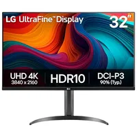 LG UltraFine 32-Inch monitor