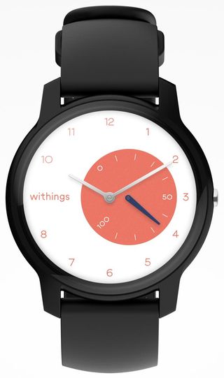 Withings Move Activity Hand Night Blue
