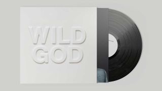 Nick Cave: Wild God cover art