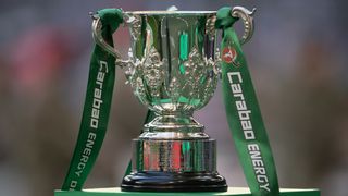 Carabao Cup trophy