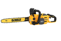 DeWALT 60V Flexvolt 18in Brushless Chainsaw was $399 now $364.99 at Amazon