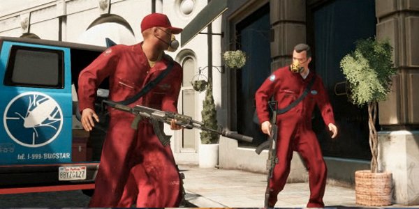 GTA 5 Online Players Should Change Their Passwords Due To Heartbleed |  Cinemablend