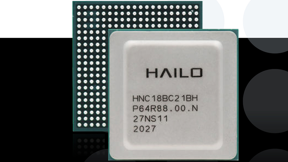 Hailo-8 AI Processor