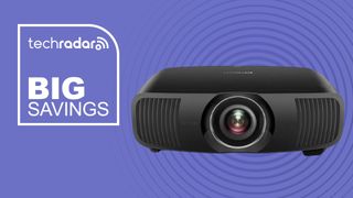 Cyber Monday projector deals banner