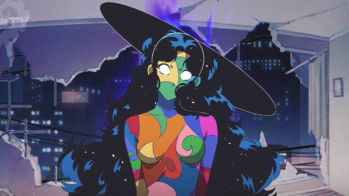 The demo of Sucker for Love: Crush Landing is the gentle reminder I needed that dating an eldritch god wouldn't be straightforward, actually