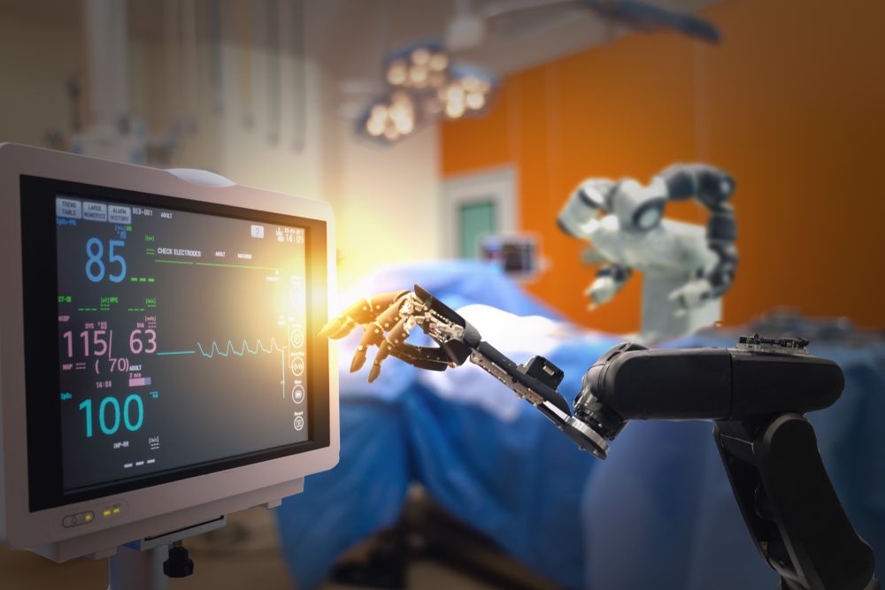 NHS to reward hospitals for replacing clinicians with AI | IT Pro