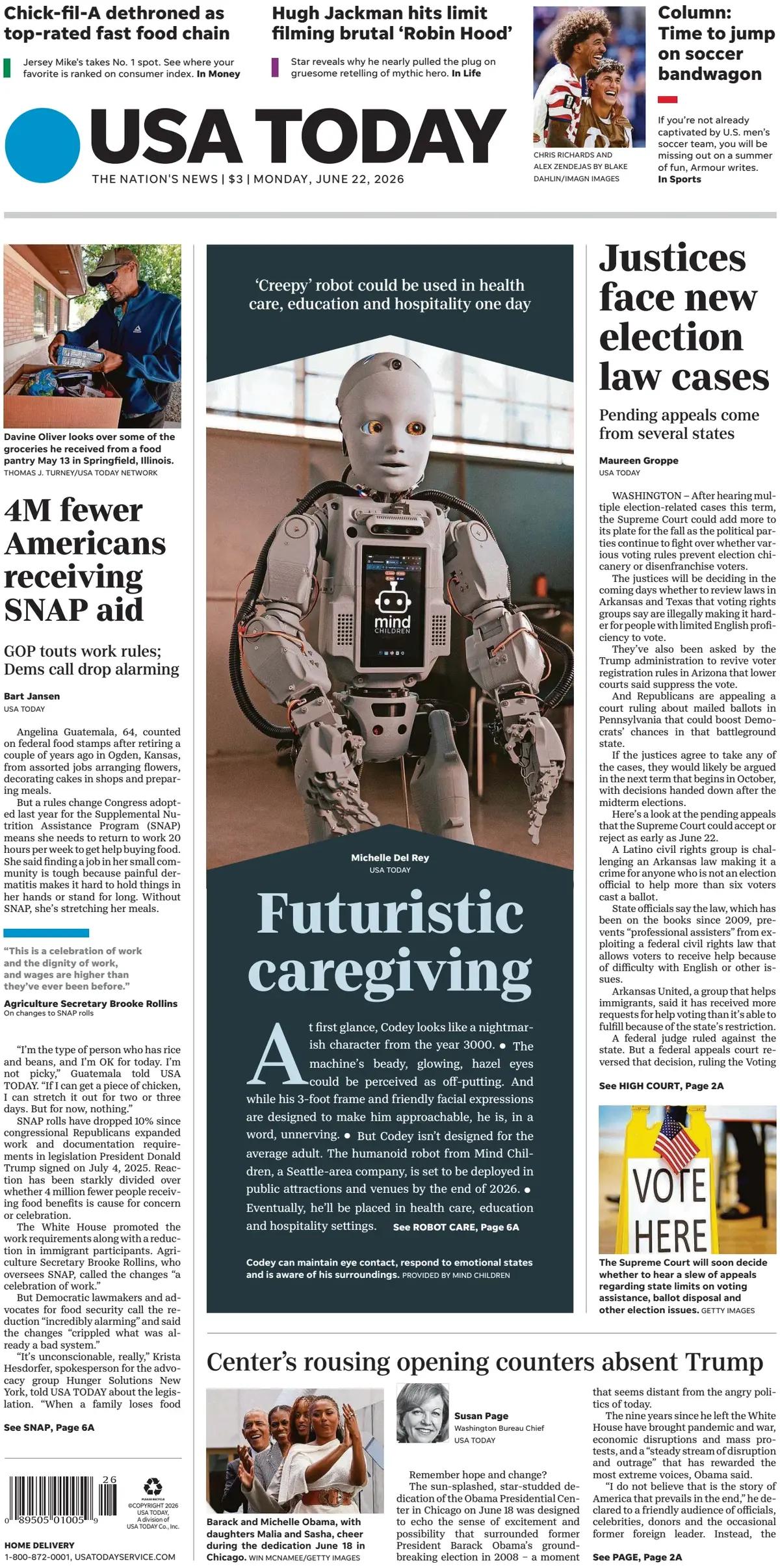 USA Today