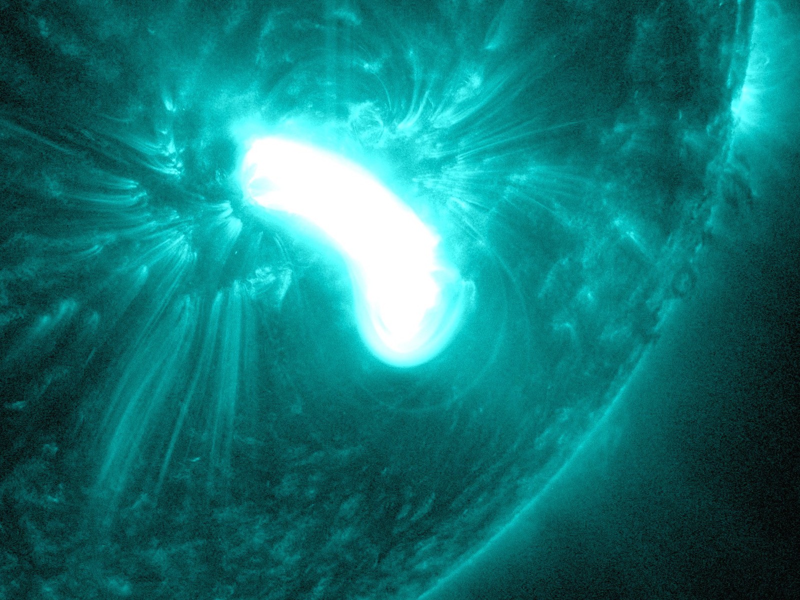 Giant Sunspot Keeps Firing Off Huge Solar Flares | Space