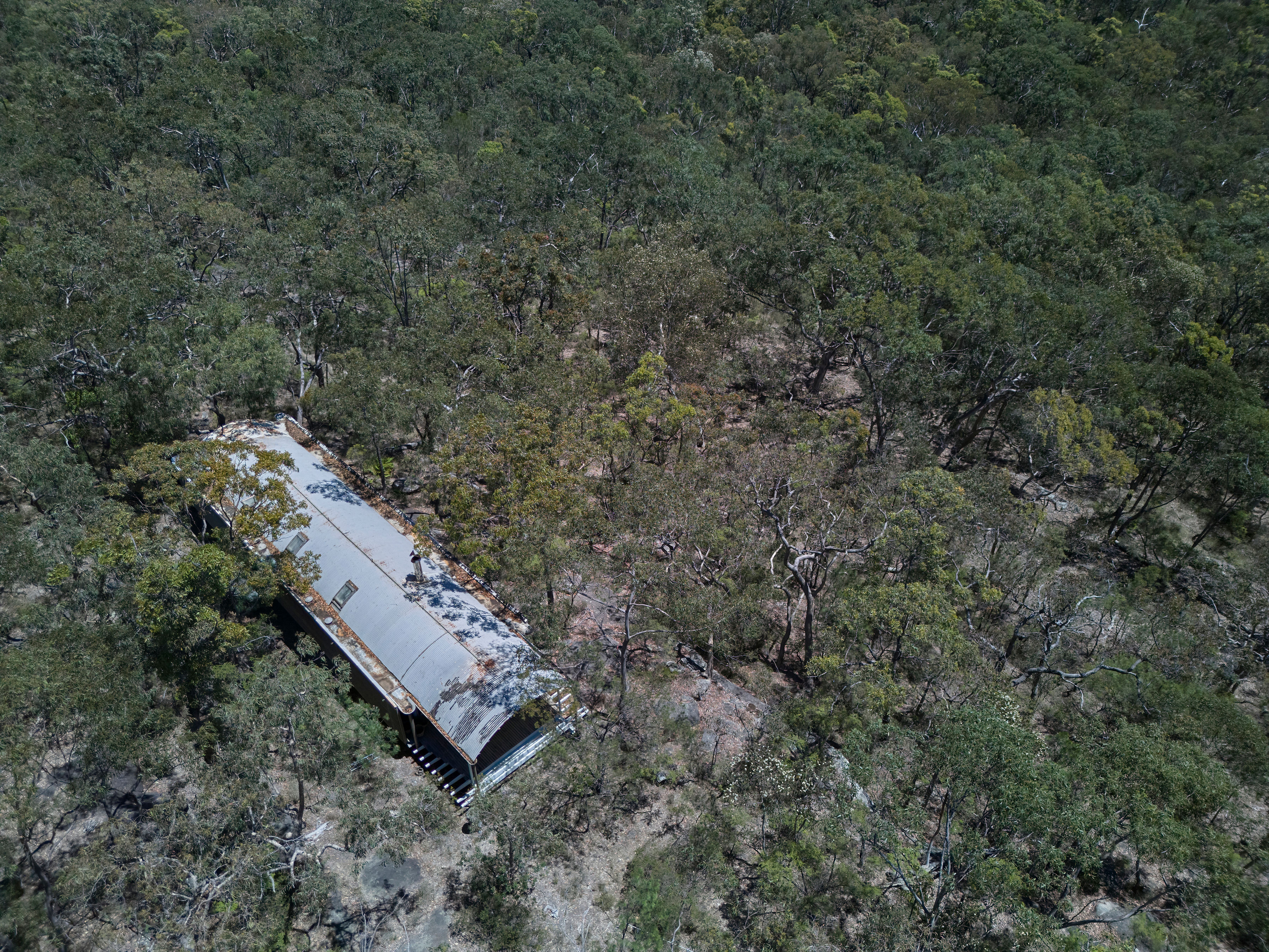 The Ball-Eastaway House, on the market with Modern House