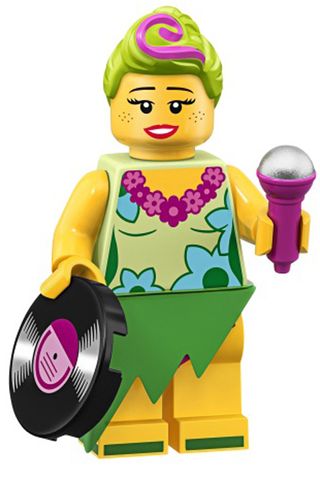 Lego Movie 2 minifigures
