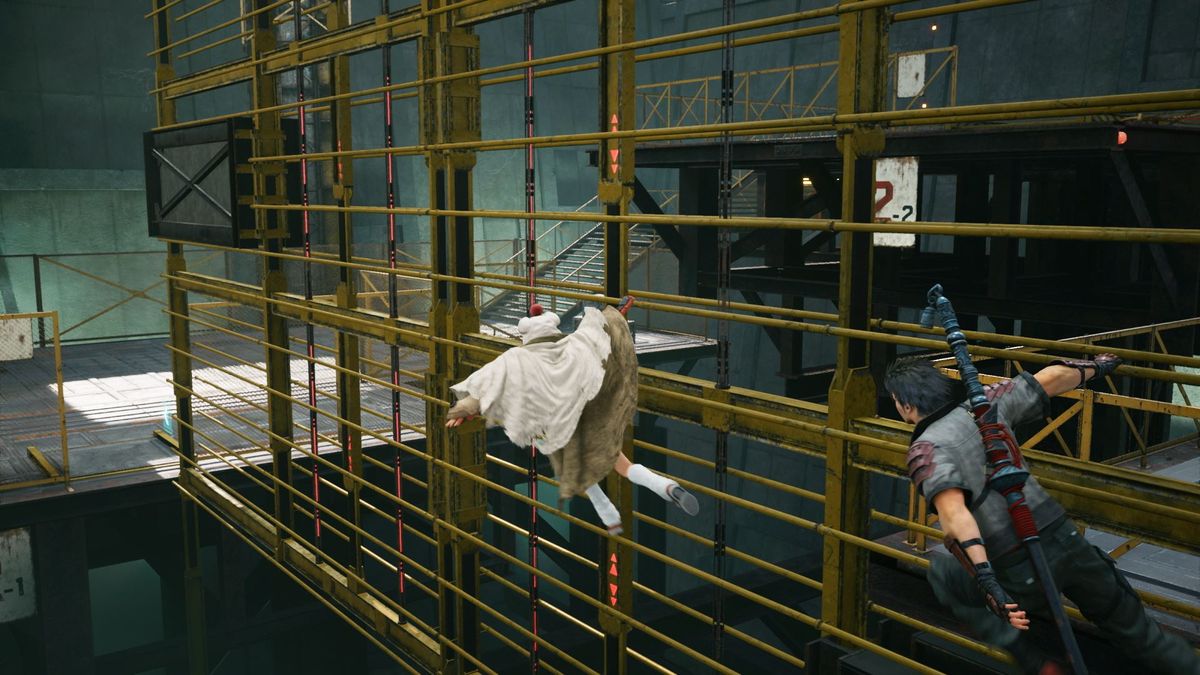 Final Fantasy 7 Remake: Intergrade