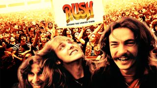 Rush Beyond The Lighted Stage poster