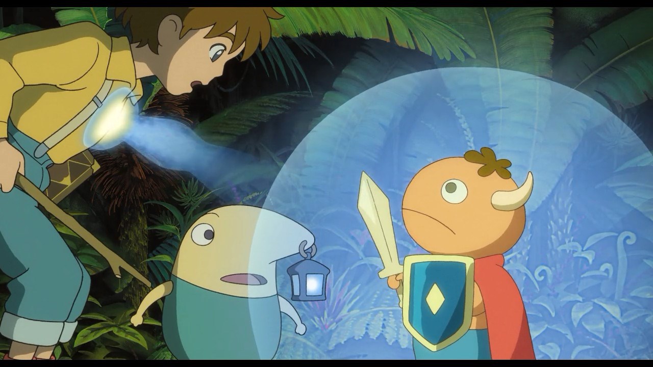 Ni no Kuni: Wrath of the White Witch Review - Tech-Gaming