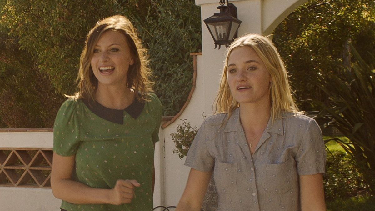 Aly And AJ Michalka in Weepah Way For Now