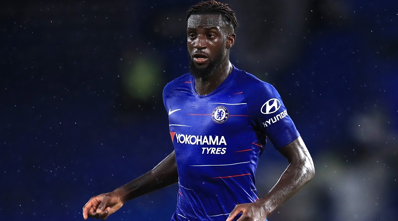 Tiemoue Bakayoko