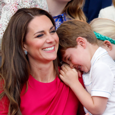 How Kate Middleton may change Prince Louis' birthday photo this year