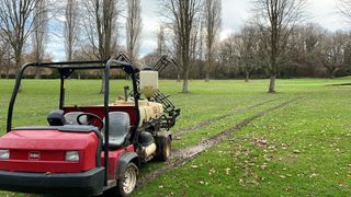 ‘We Are Up Against It From The Word Go’ - Greenkeeper Laments Brutal Festive Weather