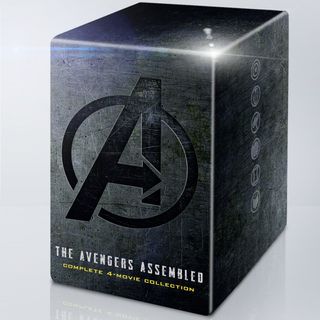 Avengers 4 Set