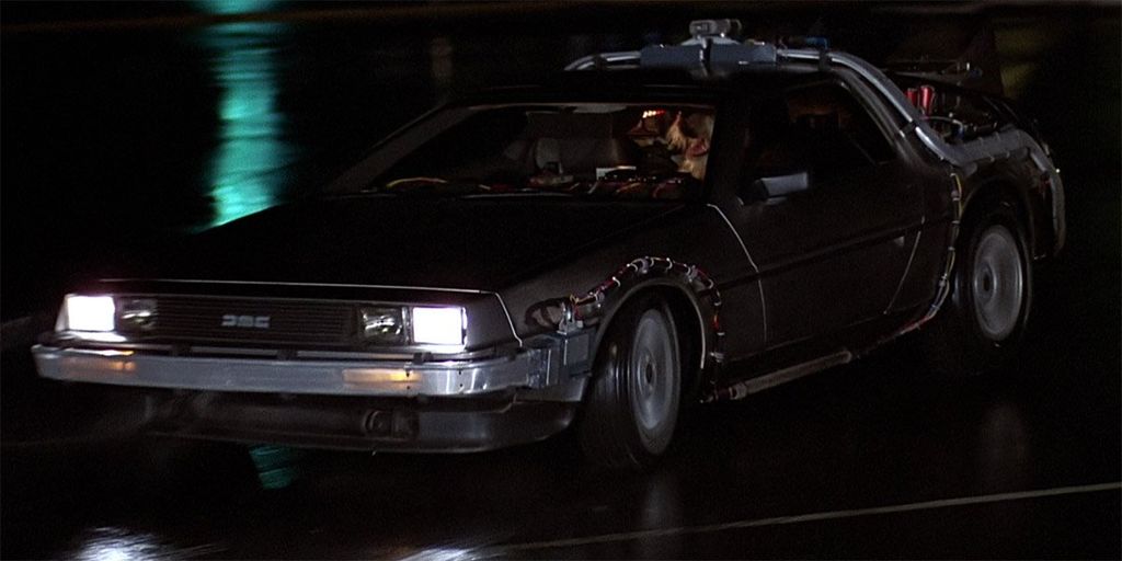 Back To The Future: 7 Awesome Things You May Not Know About The ...